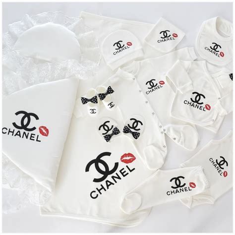 infant chanel|chanel baby gifts.